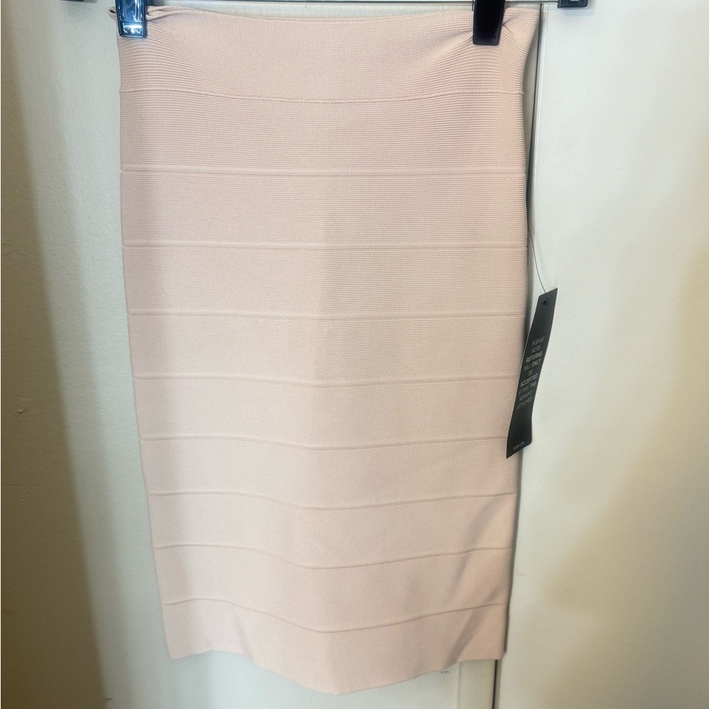 BRAND NEW! 
Bcbg Bandage Skirt